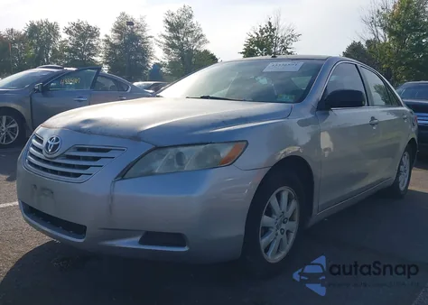 2008 Toyota Camry Le from USA, damaged, VIN 4T1BE46K18U204638